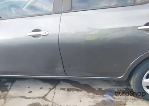 2016 Nissan Versa 1.6 Sv из США, поврежденный, VIN 3N1CN7AP0GL827175